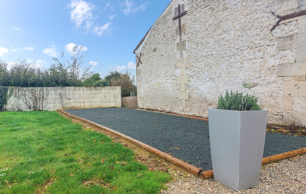 Feriehuse - Chenac-Saint-Seurin-d'Uzet , Frankrig - FCH512 101