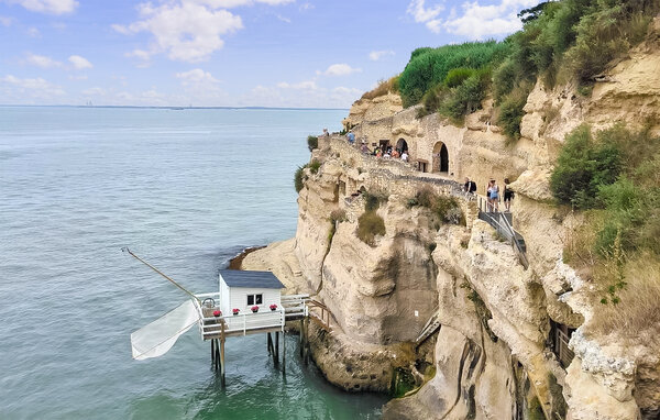 Vakantiehuis - Meschers-sur-Gironde , Frankrijk - FCH515 9