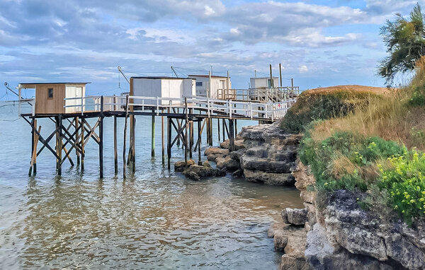 Vakantiehuis - Meschers-sur-Gironde , Frankrijk - FCH515 904