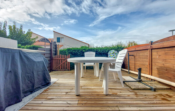 Casa vacanze - La Palmyre , Francia - FCH516 2