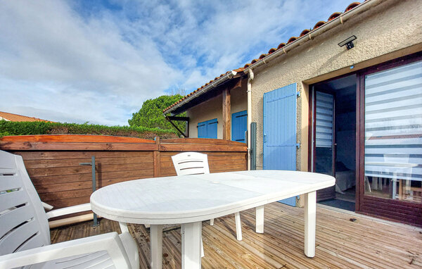 Casa vacanze - La Palmyre , Francia - FCH516 8