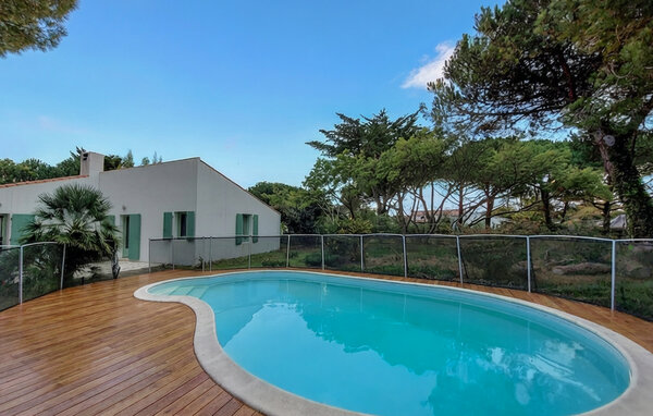 Casa vacanze - Ile de Ré , Francia - FCH518 1