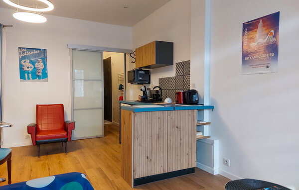 Ferienwohnung - Royan , Frankreich - FCH519 402