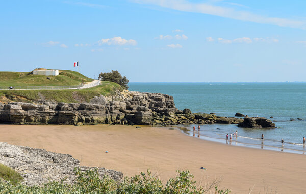 Casa de vacaciones - Meschers-sur-Gironde , Francia - FCH520 901