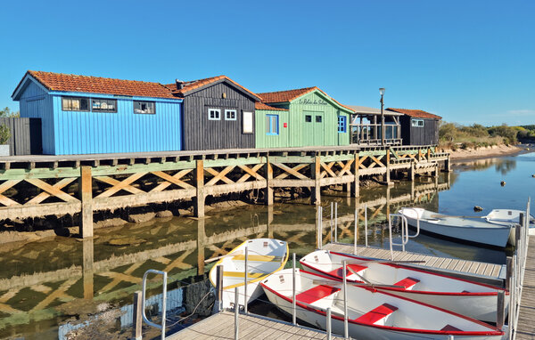 Casa de vacaciones - Meschers-sur-Gironde , Francia - FCH520 905