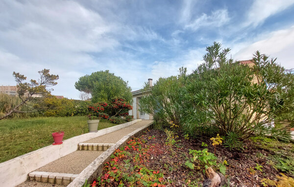 Casa de vacaciones - Meschers-sur-Gironde , Francia - FCH520 101