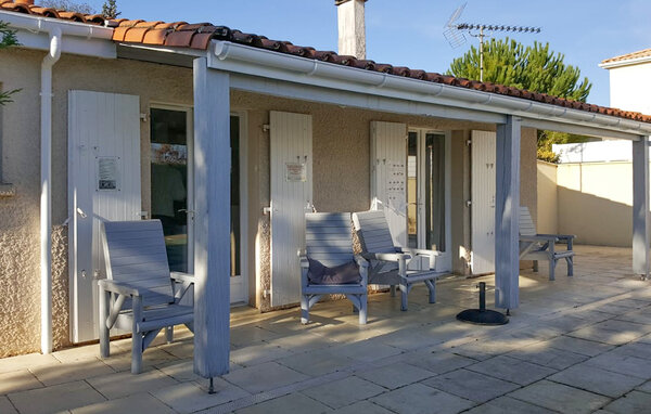 Casa de vacaciones - Meschers-sur-Gironde , Francia - FCH520 9