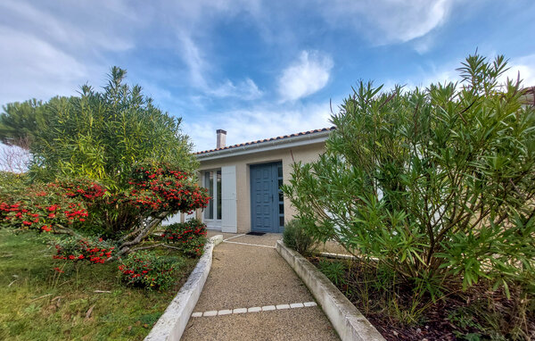 Casa de vacaciones - Meschers-sur-Gironde , Francia - FCH520 102