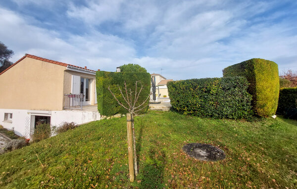 Casa de vacaciones - Meschers-sur-Gironde , Francia - FCH520 104