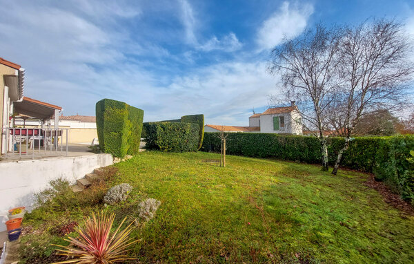 Casa de vacaciones - Meschers-sur-Gironde , Francia - FCH520 106