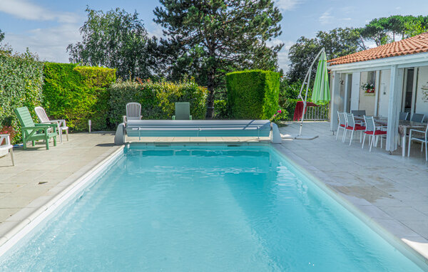 Casa de vacaciones - Meschers-sur-Gironde , Francia - FCH520 13