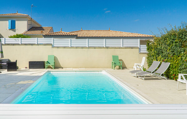 Casa de vacaciones - Meschers-sur-Gironde , Francia - FCH520 14