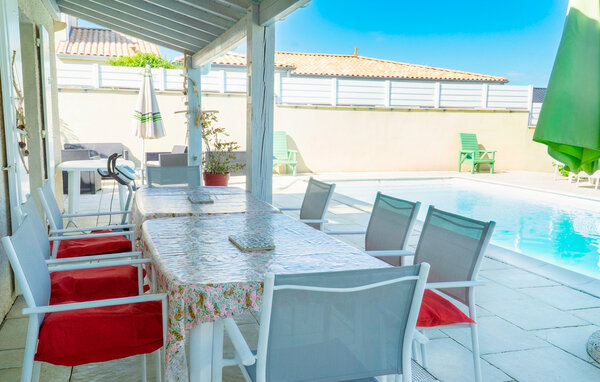 Casa de vacaciones - Meschers-sur-Gironde , Francia - FCH520 2