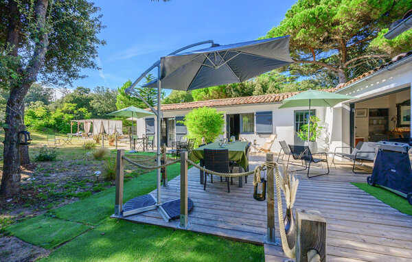Casa vacanze - Ile de Ré , Francia - FCH521 104