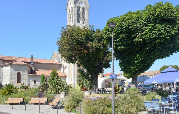 Apartament - Saint-Georges-de-Didonne , Francja - FCH523 901