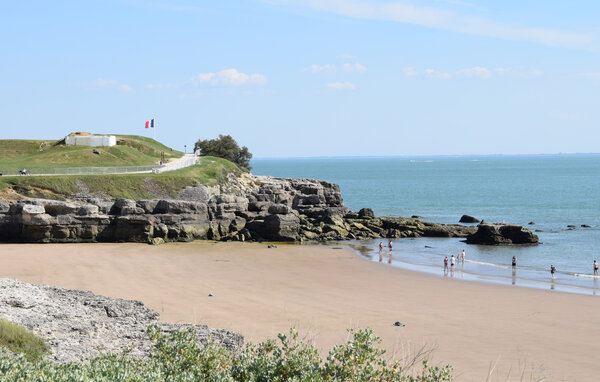 Apartament - Saint-Georges-de-Didonne , Francja - FCH523 903