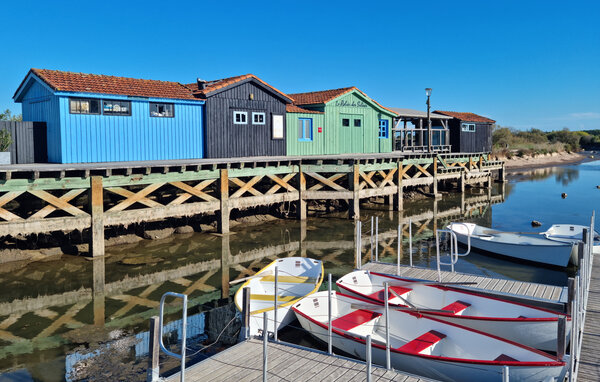 Apartament - Saint-Georges-de-Didonne , Francja - FCH523 904