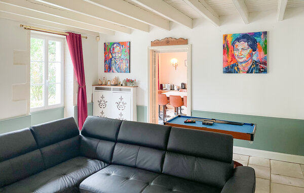 Casa de vacaciones - Tonnay-Charente , Francia - FCH525 3