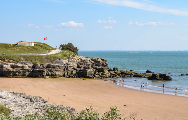 Lejlighed - Saint-Georges-de-Didonne , Frankrig - FCH527 2