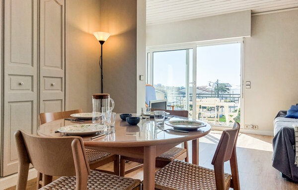 Ferienwohnung - Saint-Georges-de-Didonne , Frankreich - FCH527 401