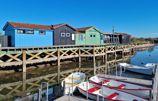 Casa de vacaciones - La Palmyre , Francia - FCH528 902