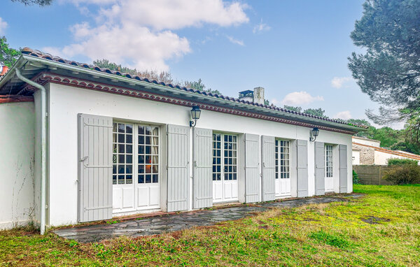 Casa de vacaciones - La Palmyre , Francia - FCH528 81