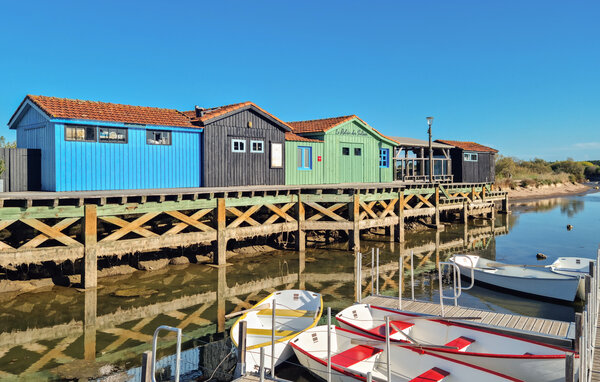 Semesterhus - Ile d'Oléron , Frankrike - FCH529 903