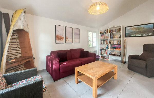 Semesterhus - Ile d'Oléron , Frankrike - FCH529 3