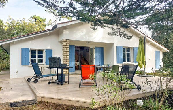 Semesterhus - Ile d'Oléron , Frankrike - FCH529 1