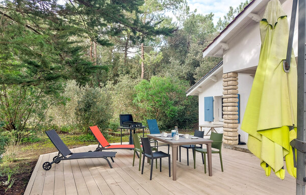 Semesterhus - Ile d'Oléron , Frankrike - FCH529 2