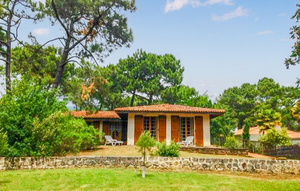 Domy wakacyjne - La Palmyre , Francja - FCH530 81