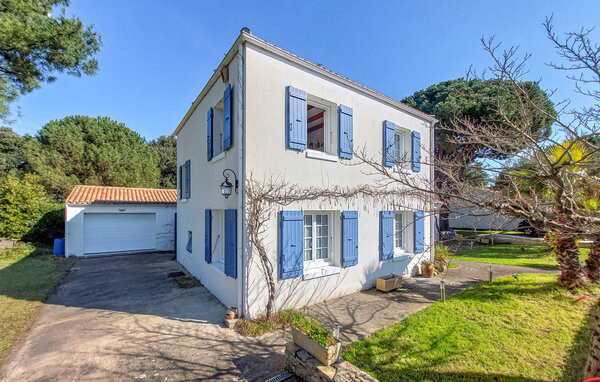 Casa vacanze - Ile d'Oléron , Francia - FCH531 81