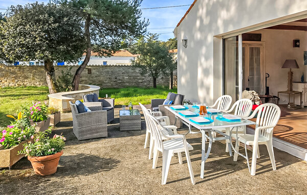 Casa vacanze - Ile d'Oléron , Francia - FCH531 2