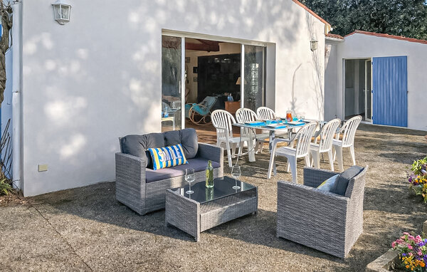 Casa vacanze - Ile d'Oléron , Francia - FCH531 101