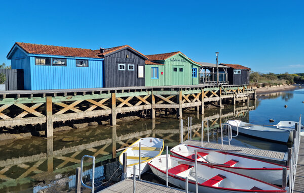 Casa vacanze - Meschers-sur-Gironde , Francia - FCH532 901