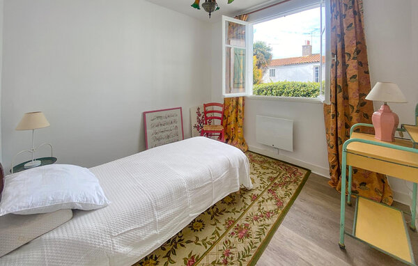 Ferienwohnung - Le Château-d'Oléron , Frankreich - FCH536 601