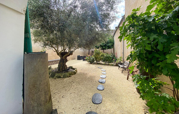 Ferienwohnung - Le Château-d'Oléron , Frankreich - FCH536 101