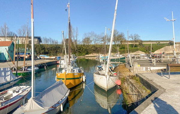 Ferienhaus - Le Château-d'Oléron , Frankreich - FCH537 9