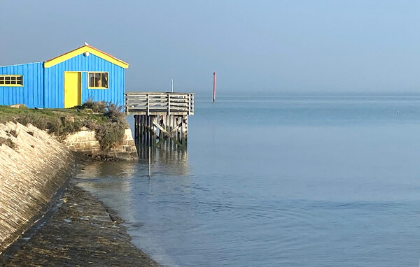 Ferienhaus - Le Château-d'Oléron , Frankreich - FCH537 902
