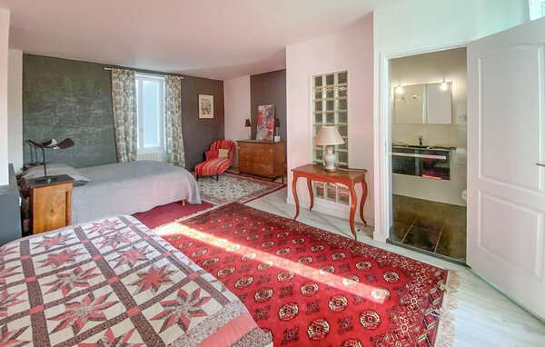 Ferienhaus - Le Château-d'Oléron , Frankreich - FCH537 603