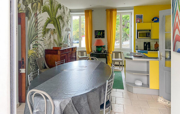 Ferienhaus - Le Château-d'Oléron , Frankreich - FCH537 401