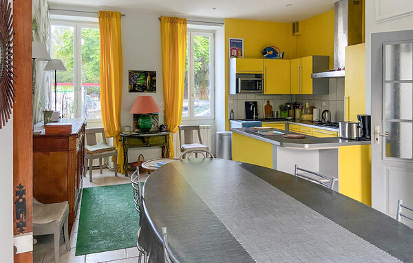 Ferienhaus - Le Château-d'Oléron , Frankreich - FCH537 7