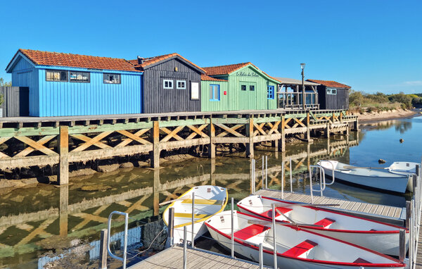 Ferienhaus - Royan , Frankreich - FCH538 902