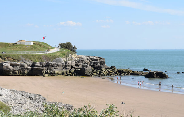 Ferienhaus - Royan , Frankreich - FCH538 904