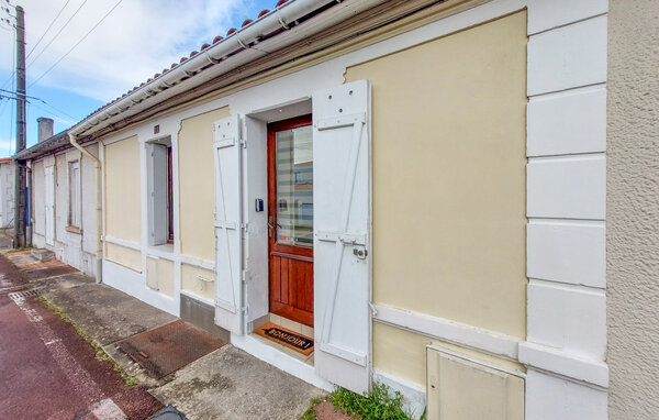 Ferienhaus - Royan , Frankreich - FCH538 81