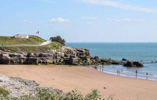 Vakantiehuis - Meschers-sur-Gironde , Frankrijk - FCH540 902