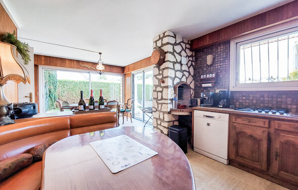 Vakantiehuis - Meschers-sur-Gironde , Frankrijk - FCH540 401