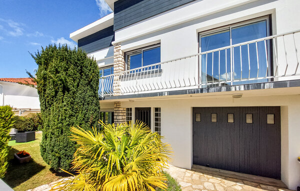 Vakantiehuis - Meschers-sur-Gironde , Frankrijk - FCH540 81