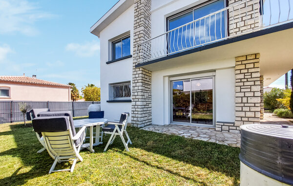 Vakantiehuis - Meschers-sur-Gironde , Frankrijk - FCH540 2