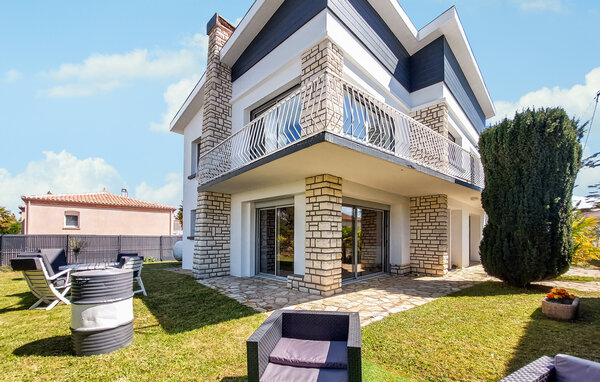 Vakantiehuis - Meschers-sur-Gironde , Frankrijk - FCH540 101